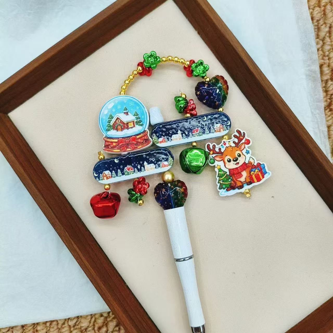 The New Trend Everyone’s Talking About: Two and Three-Hole Acrylic Beads