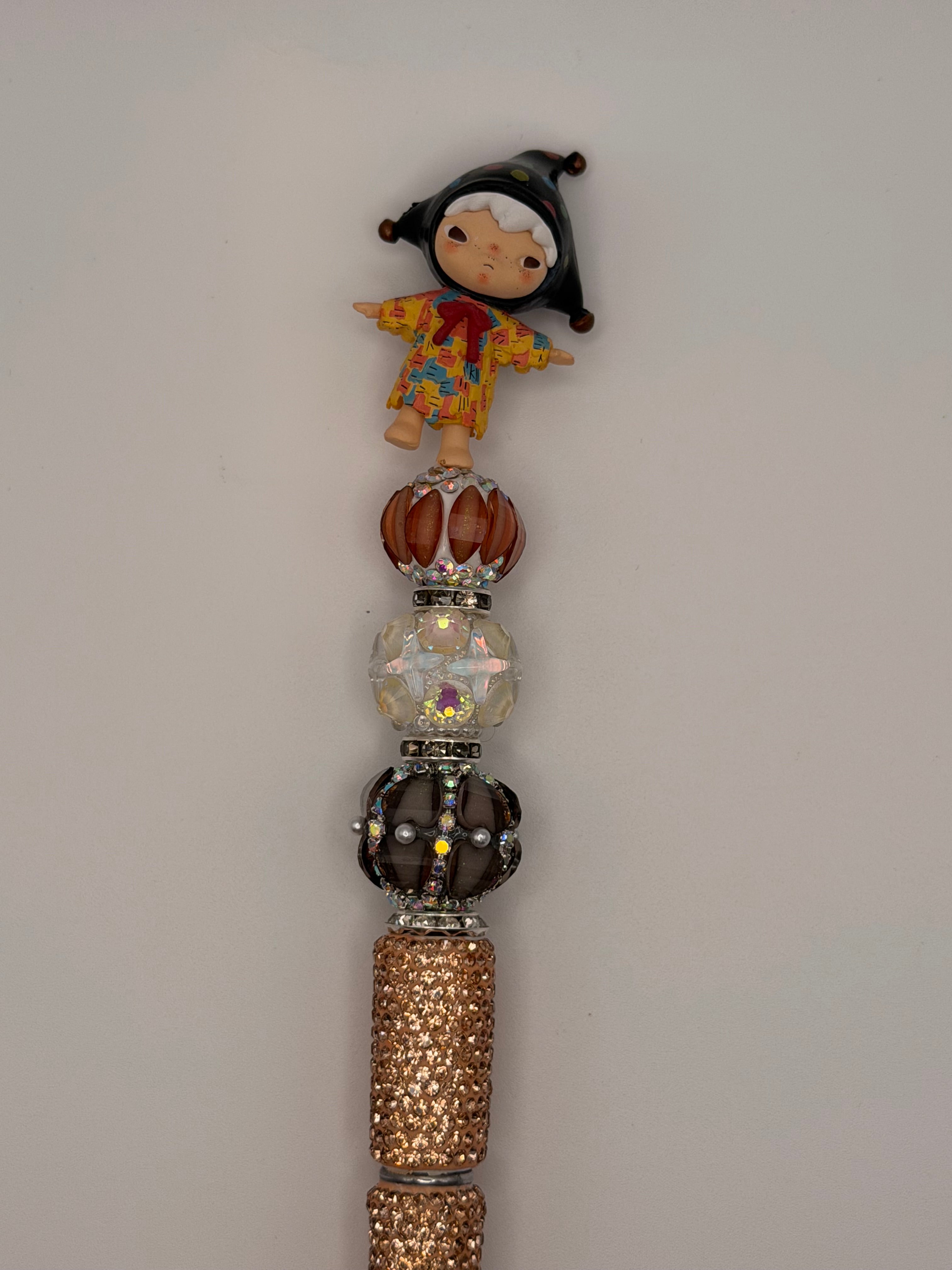 Beaded Pen