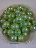 Crinkle Pearl Beads