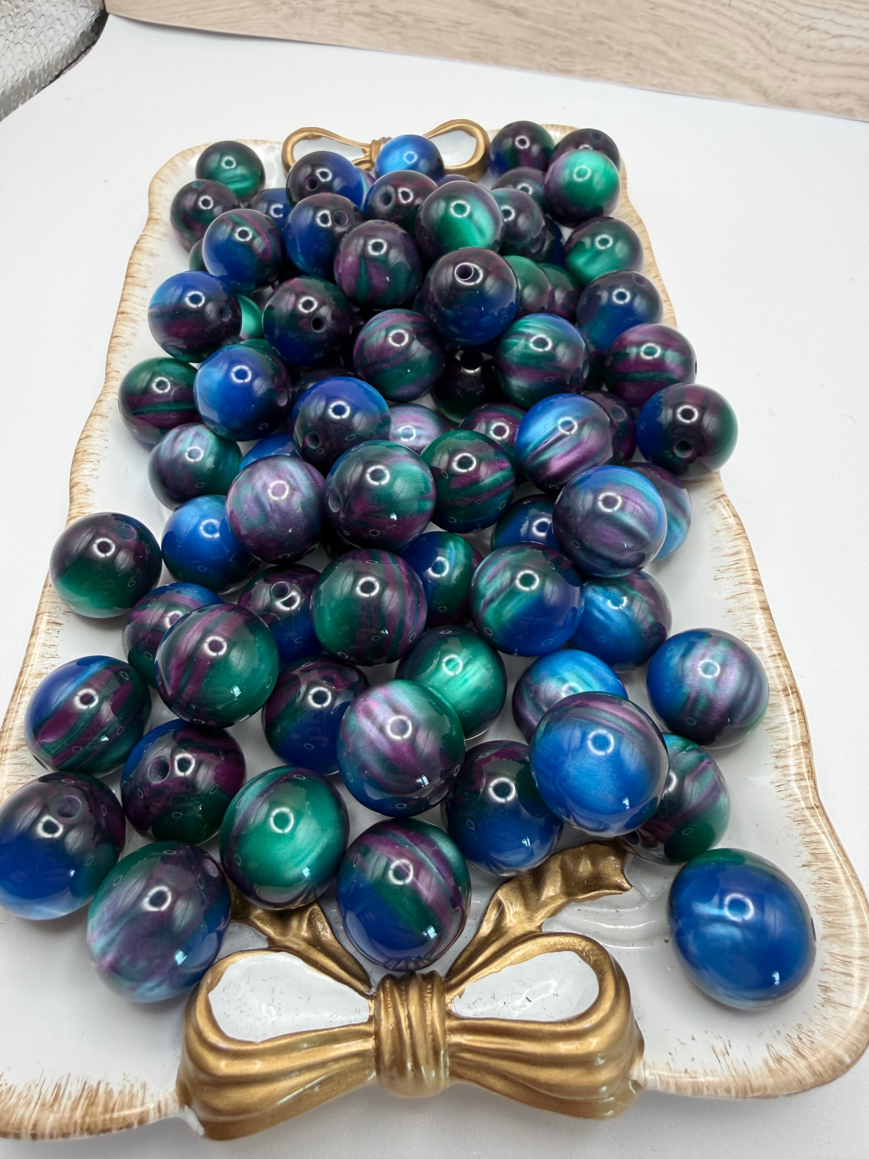 Northern Lights Beads