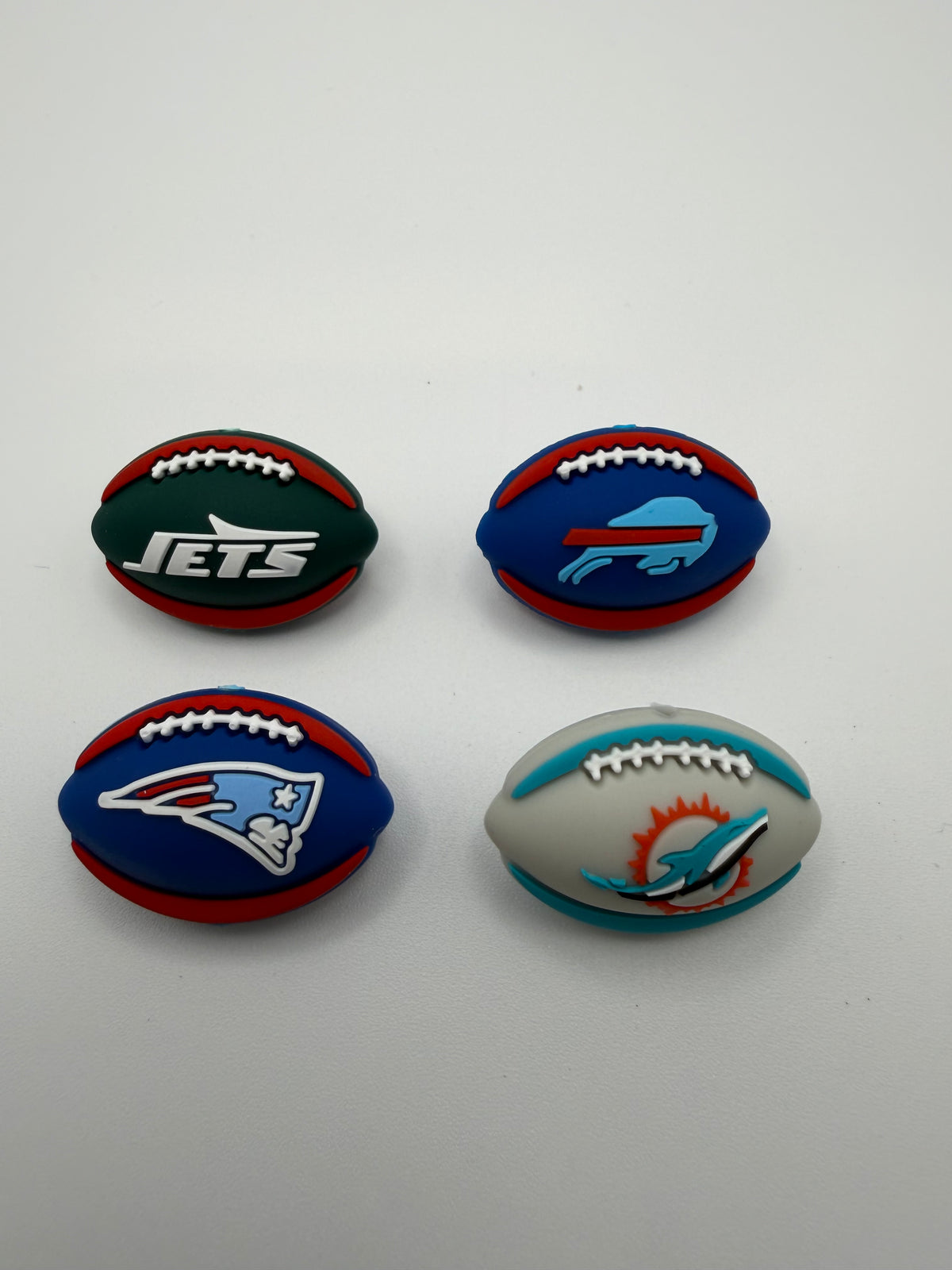 Silicone Football Focals
