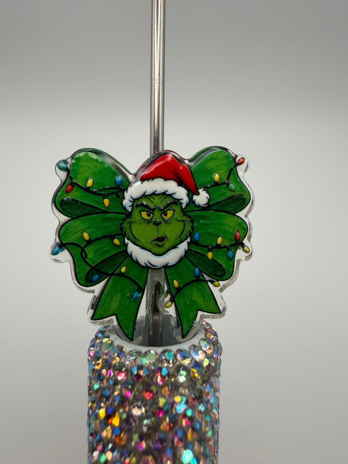 Christmas Acrylic Focal
