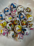 Bear and Friends Beads
