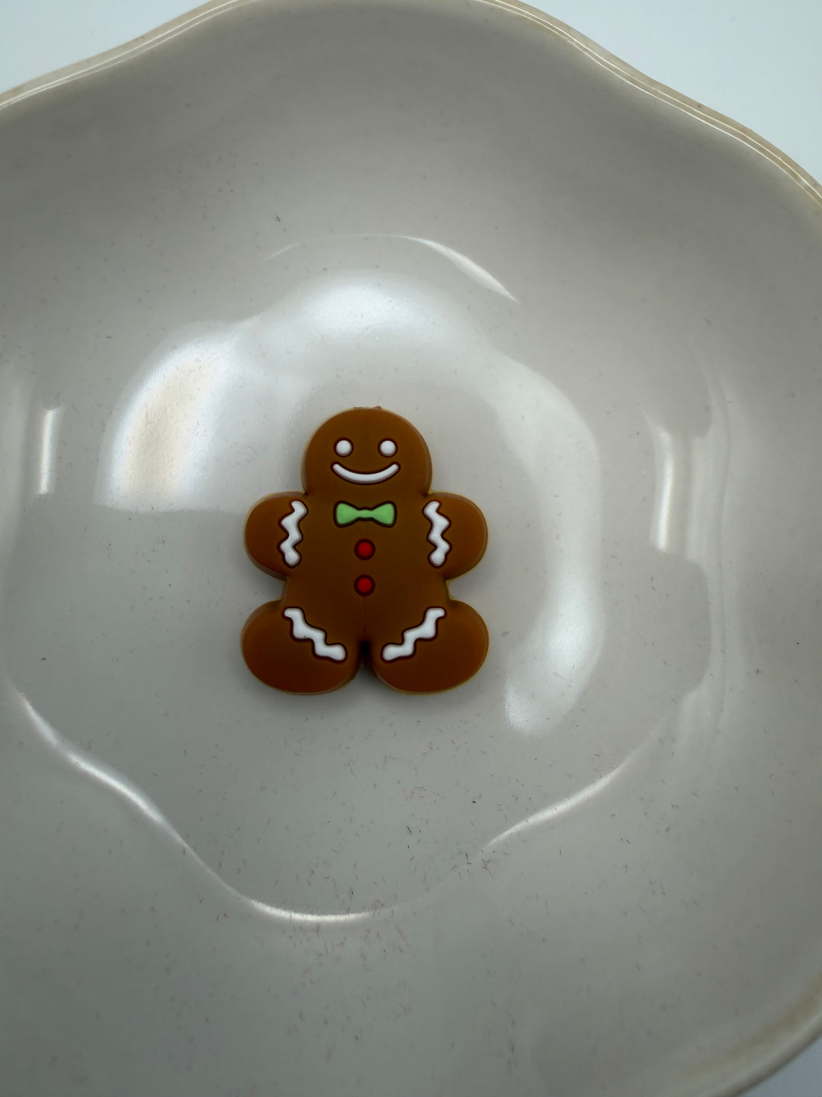 Christmas 2D Silicone Focal