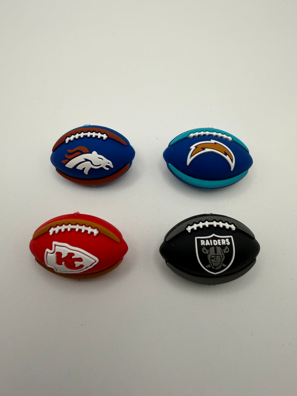 Silicone Football Focals