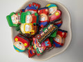 Cartman Acrylic Bead Mix