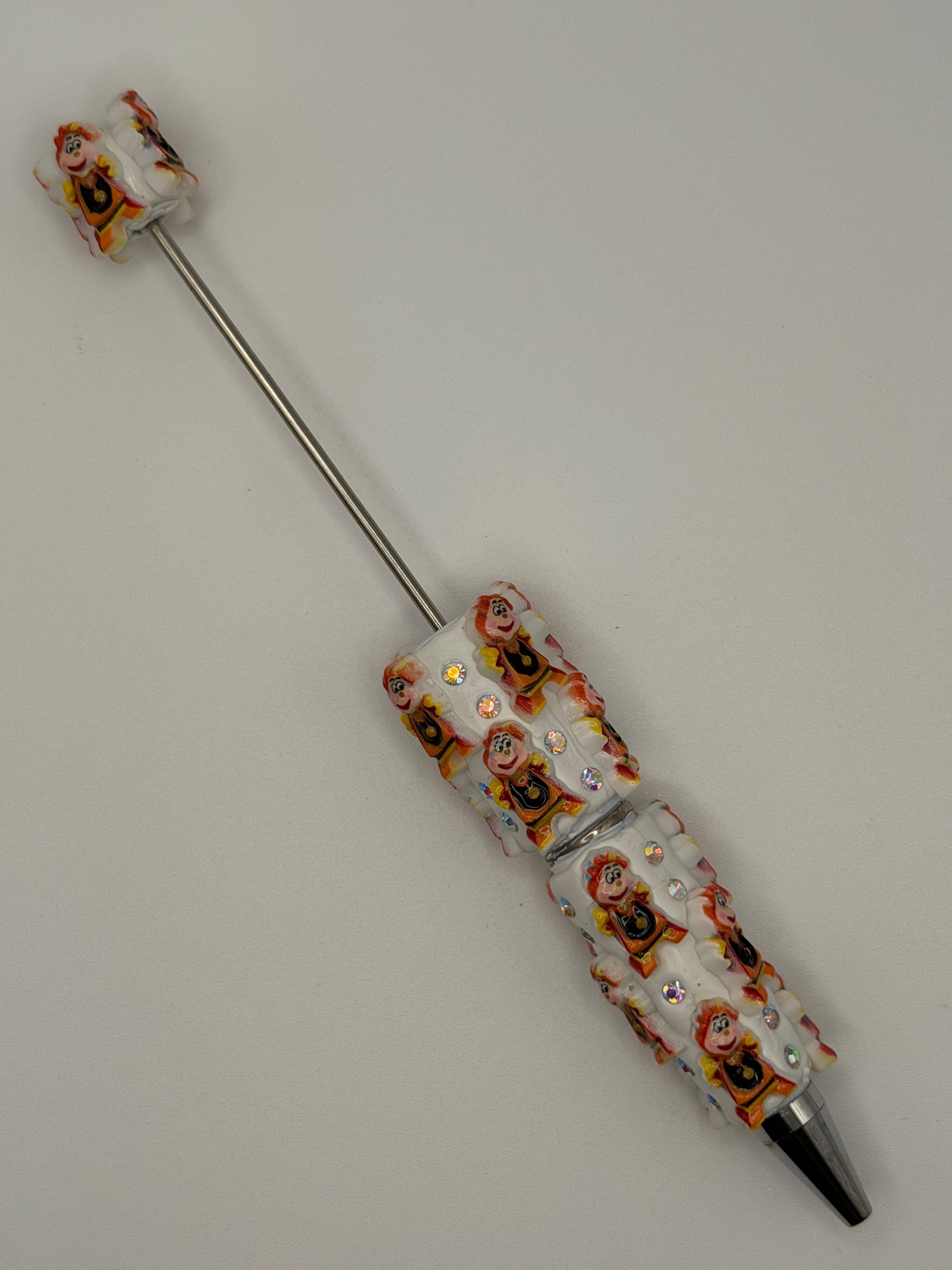 Cogsworth Beadable Pen Blanks