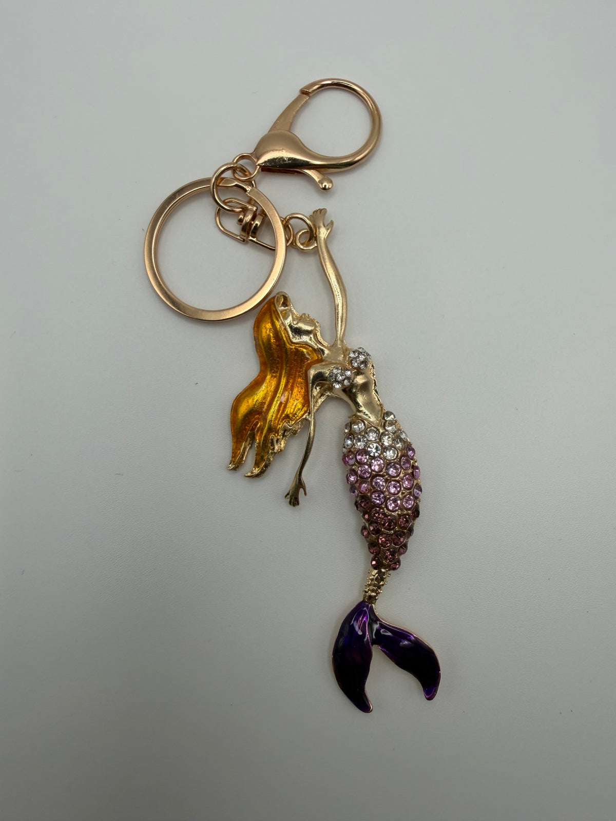 Mermaid Keychain