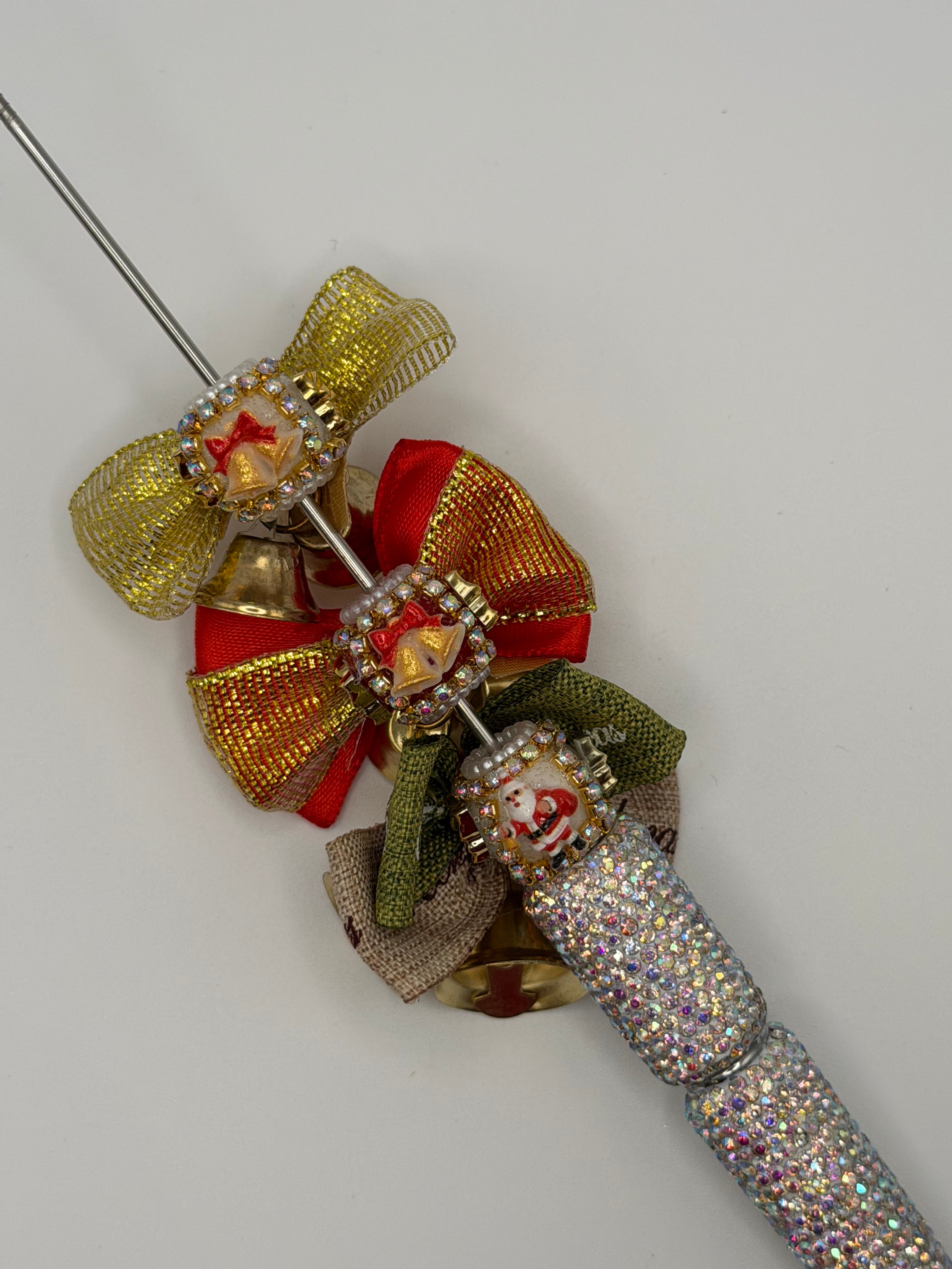 Fancy Christmas Bows