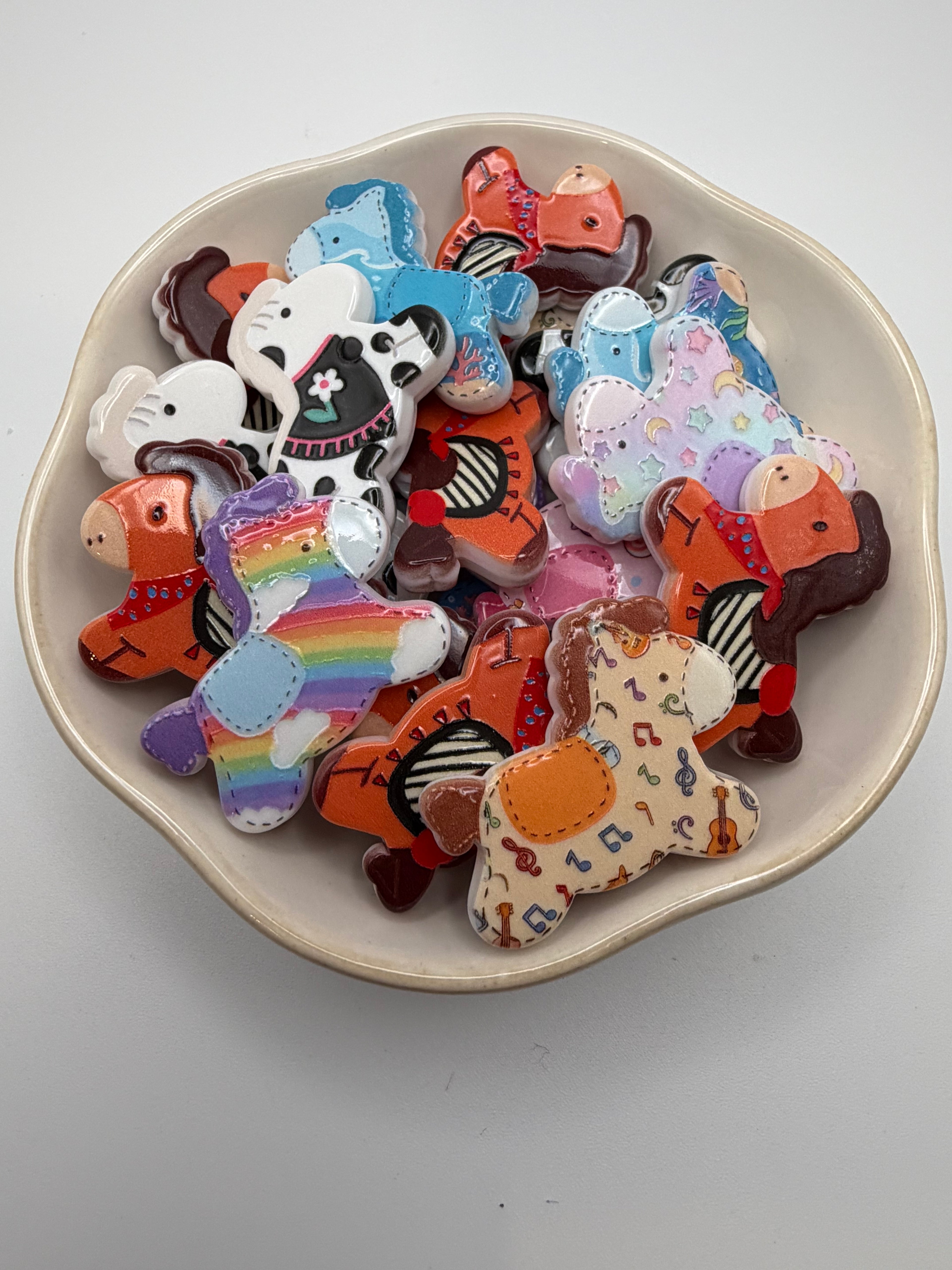 Pony Beads
