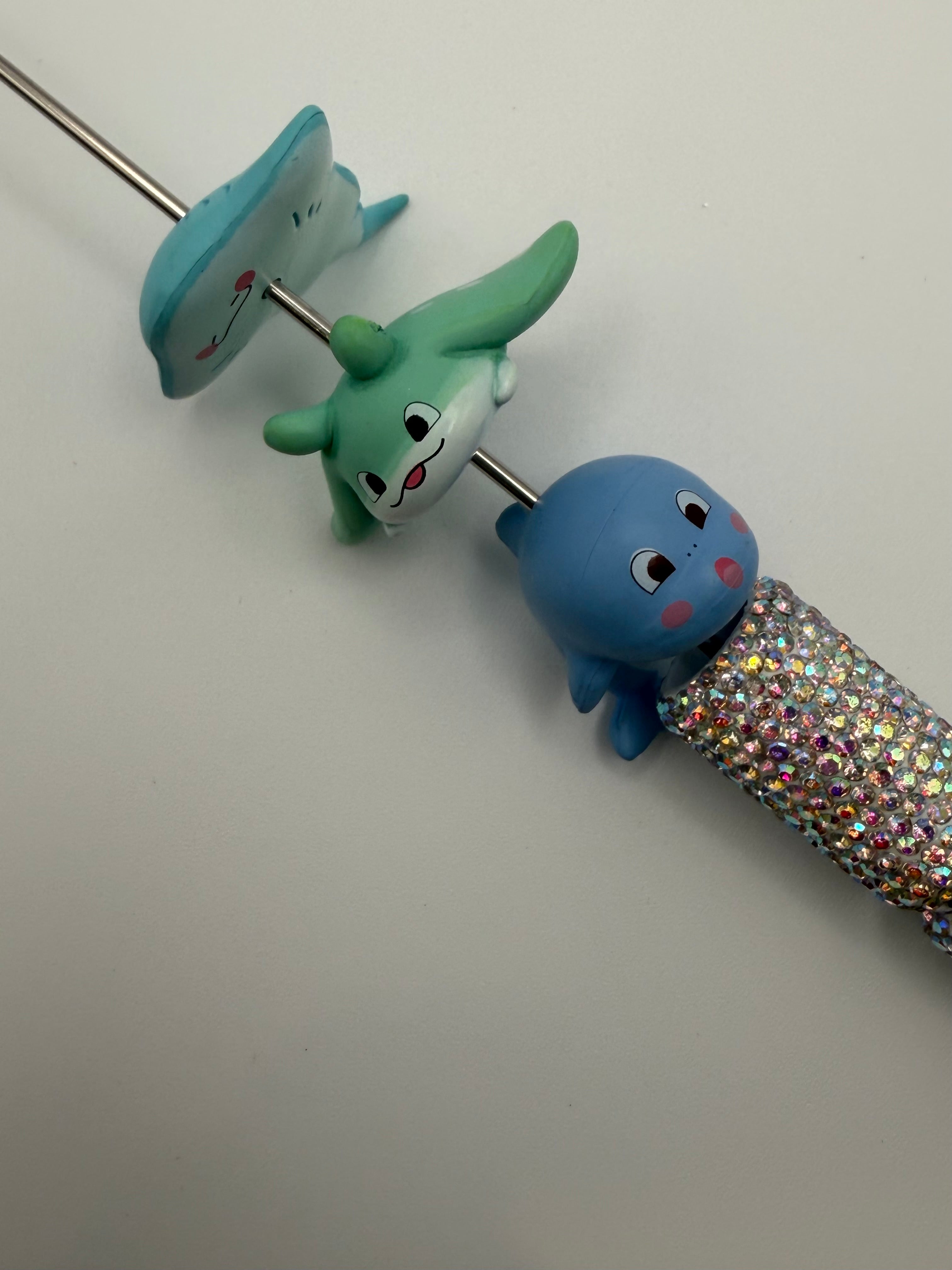 Ocean Creature Beads