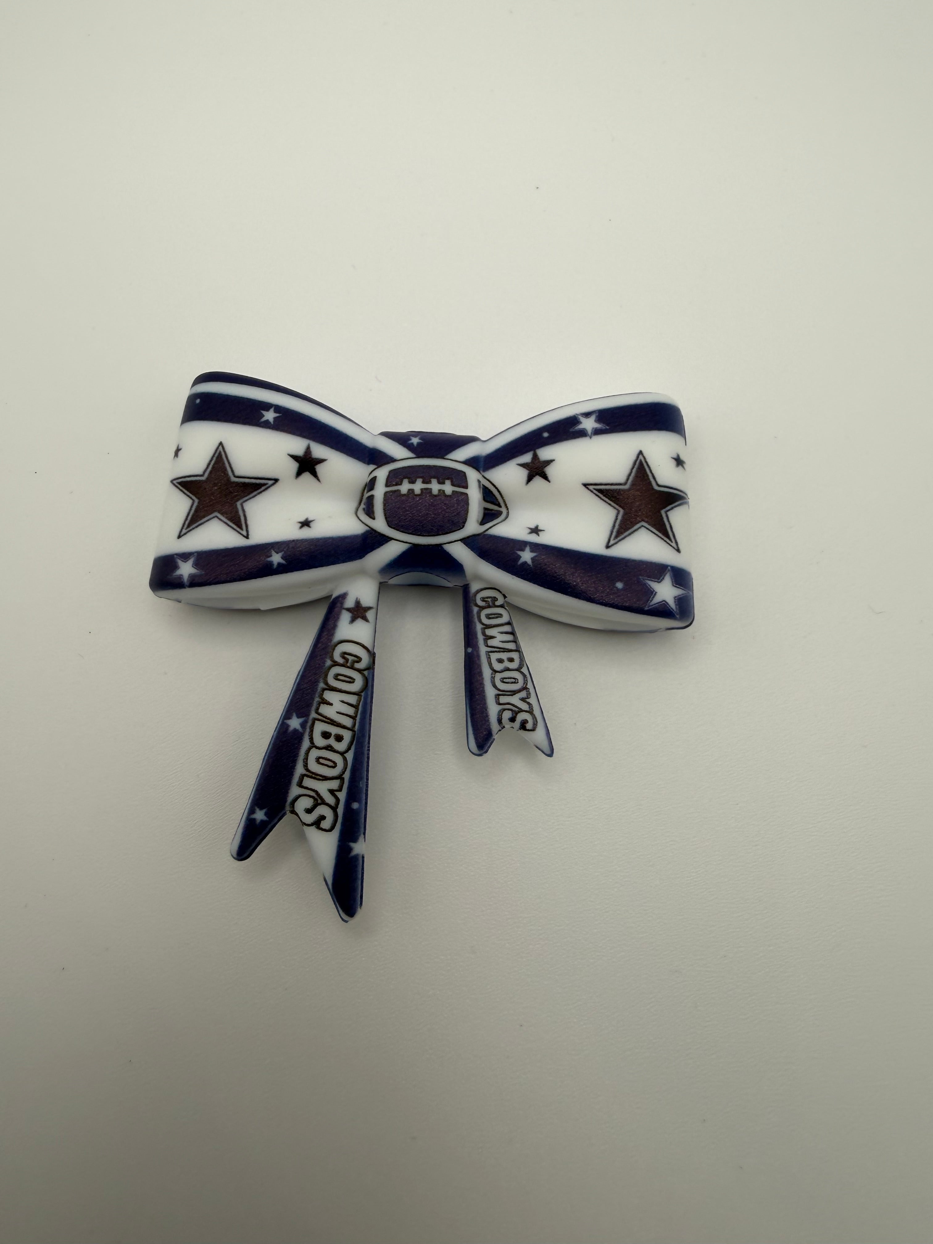Football Silicone Bow