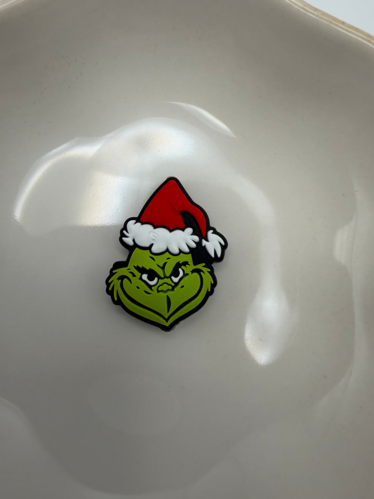 Christmas 2D Silicone Focal