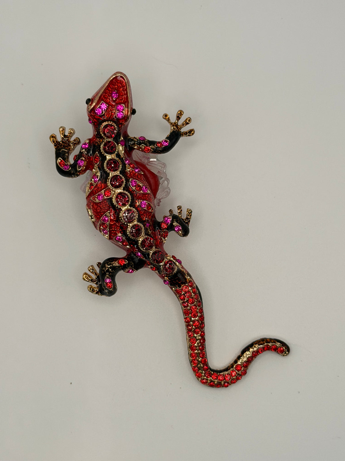 Alloy Iguana