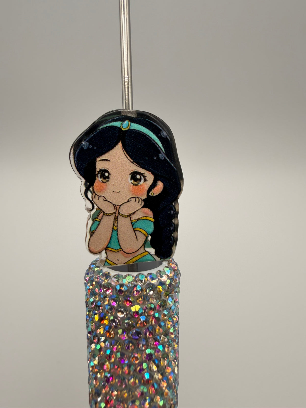 Princess Acrylic Focal
