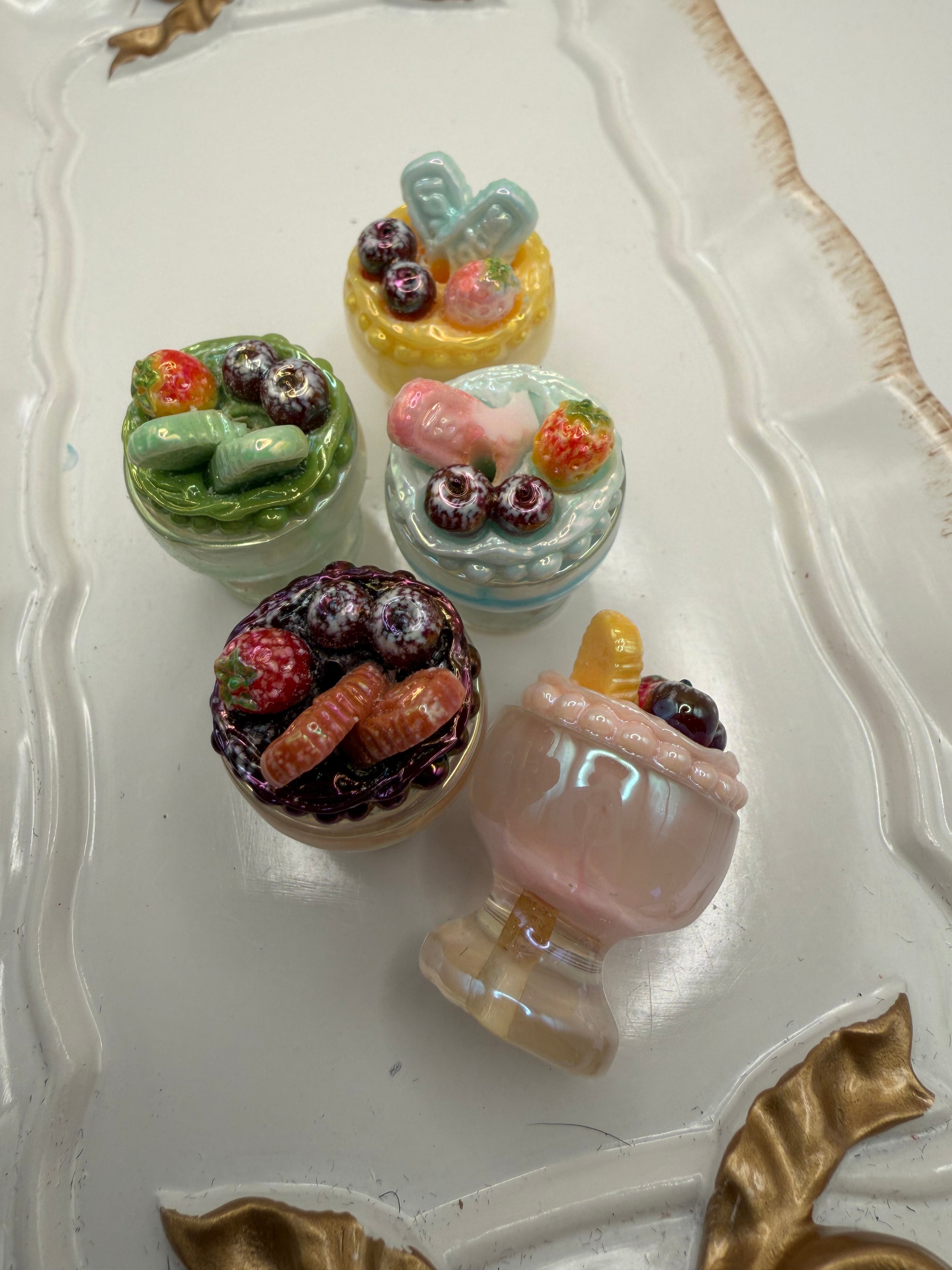 Ice Cream SundaeToppers