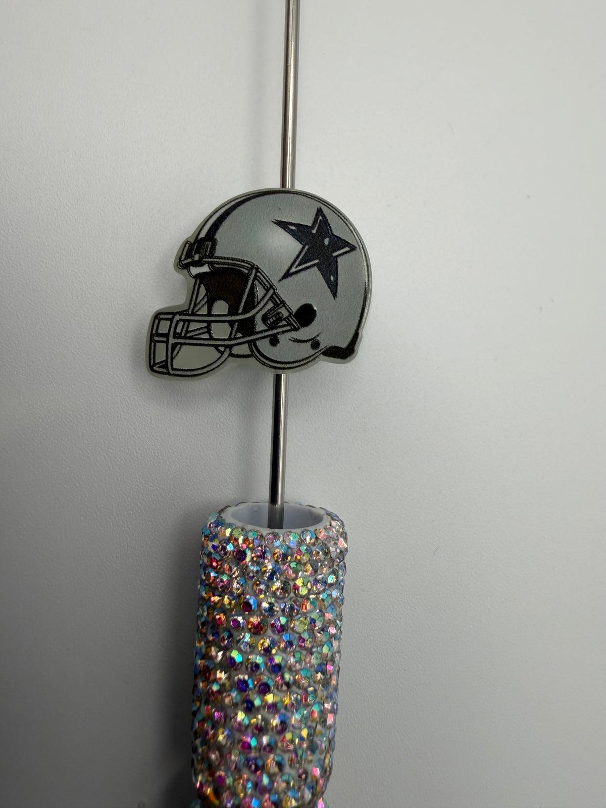 Football Helmet Focal
