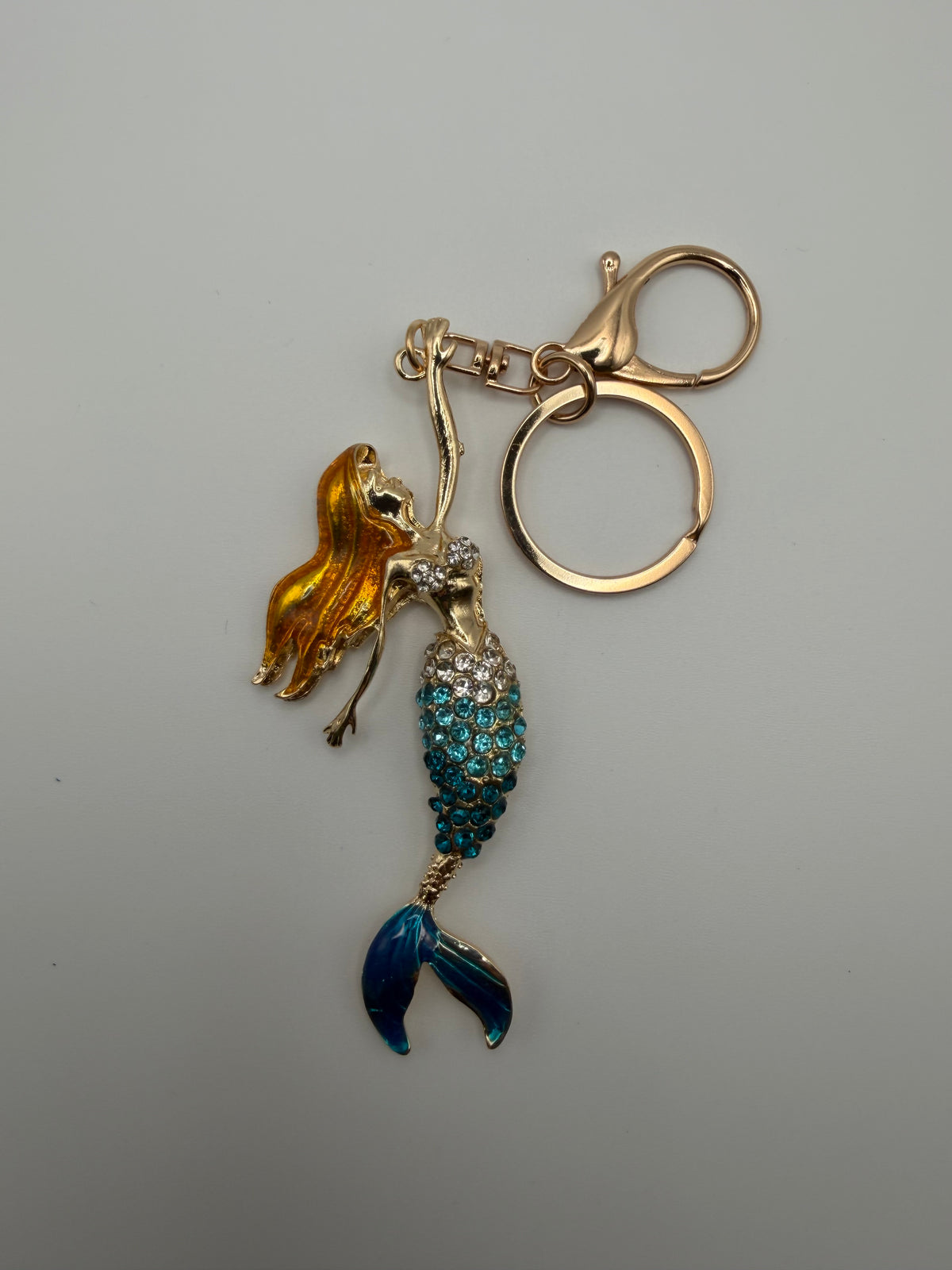 Mermaid Keychain