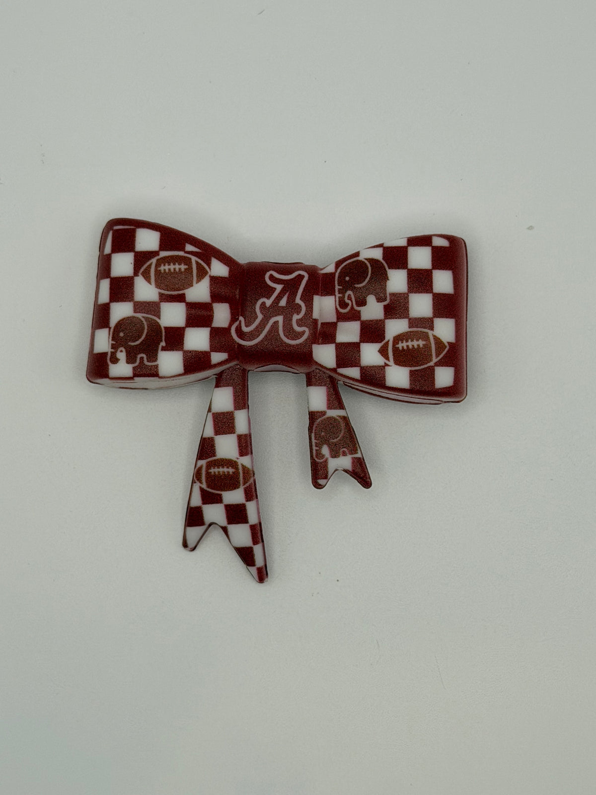 Football Silicone Bow