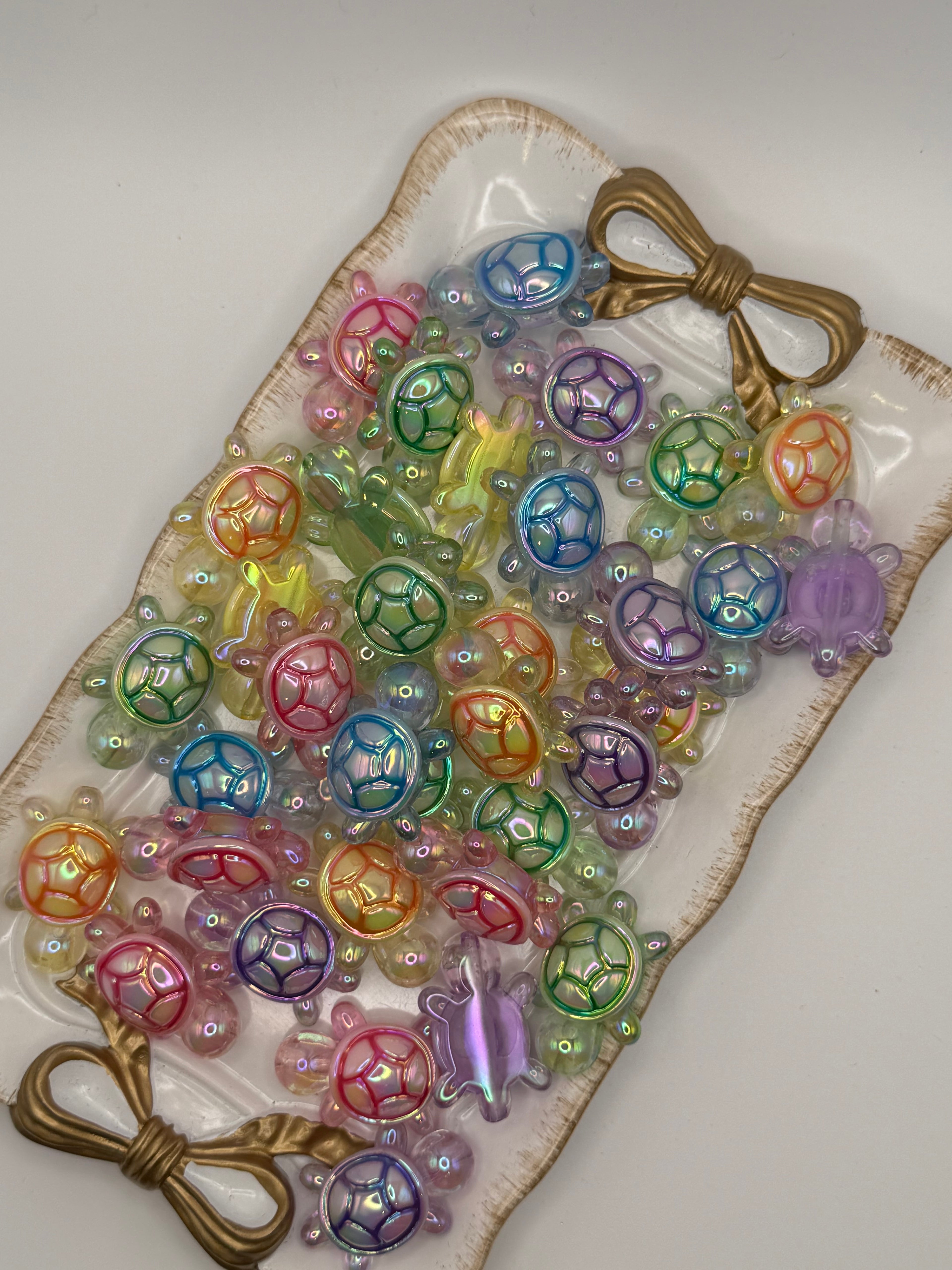 Turtle Beads