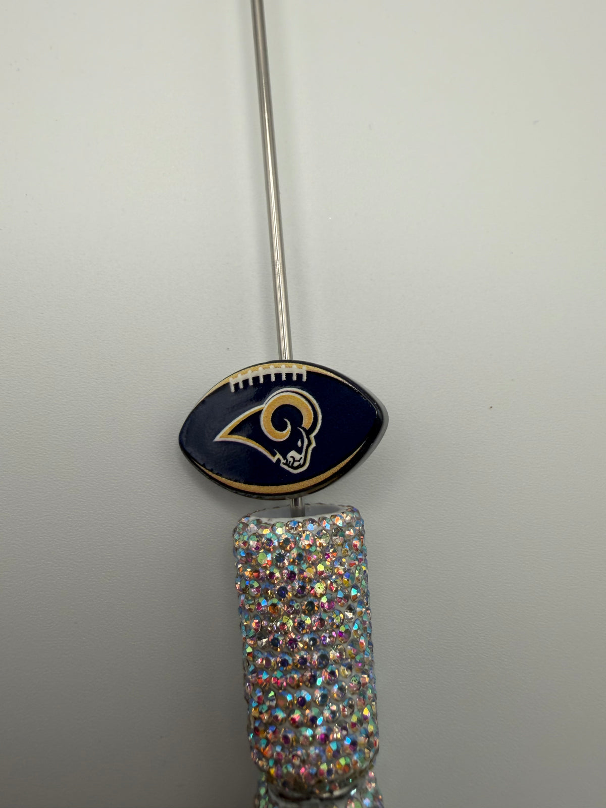 Football Acrylic Focal