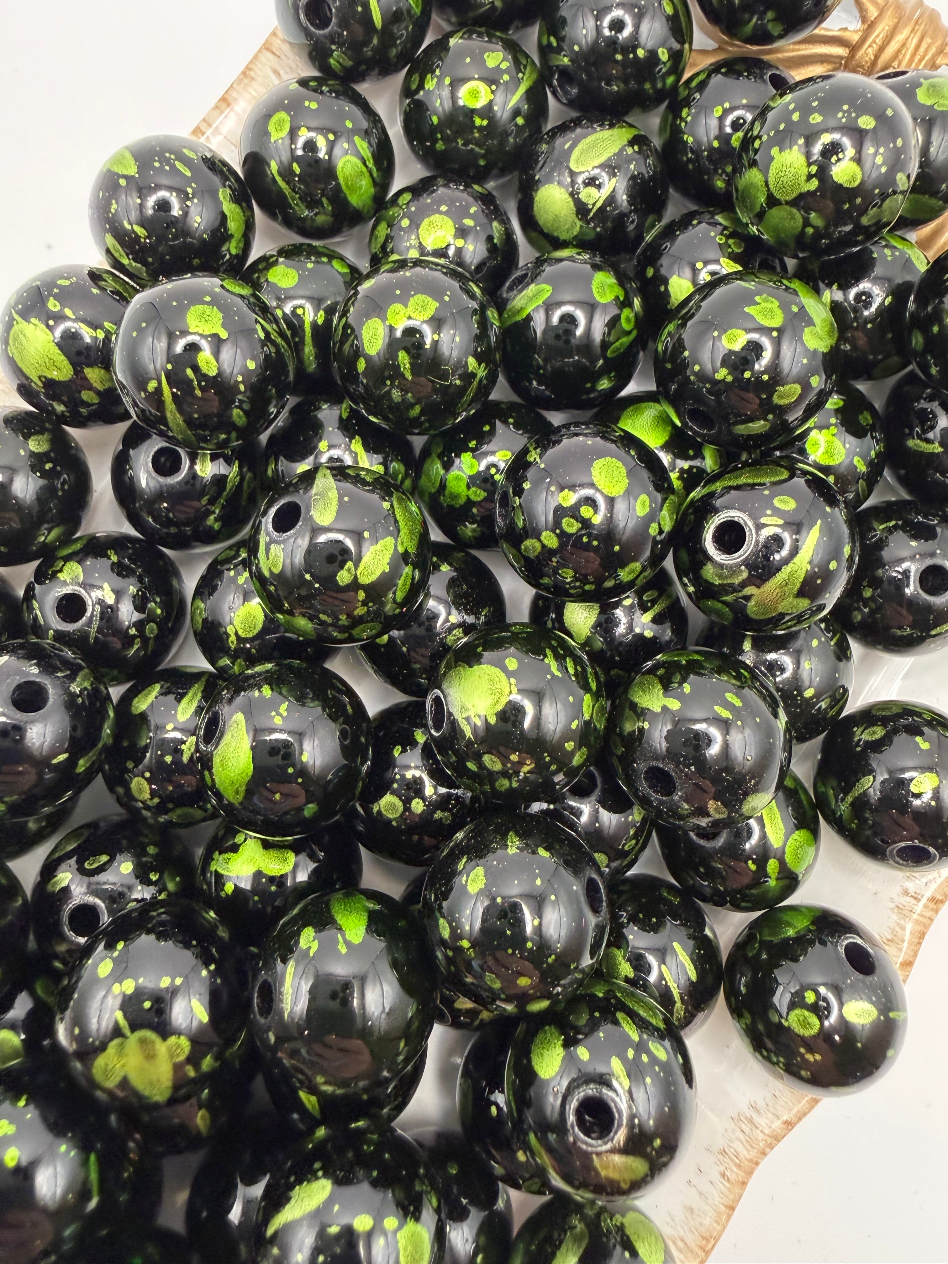 Splat! 16mm Beads