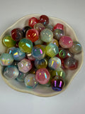 Bicone Spacer Beads
