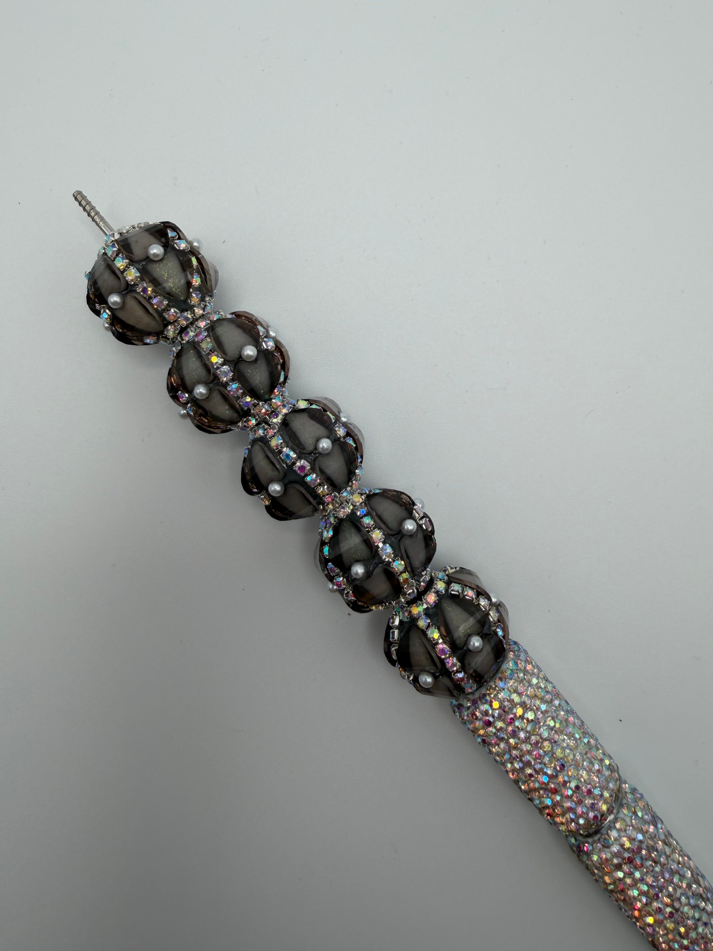Fancy Pearl Accent Beads