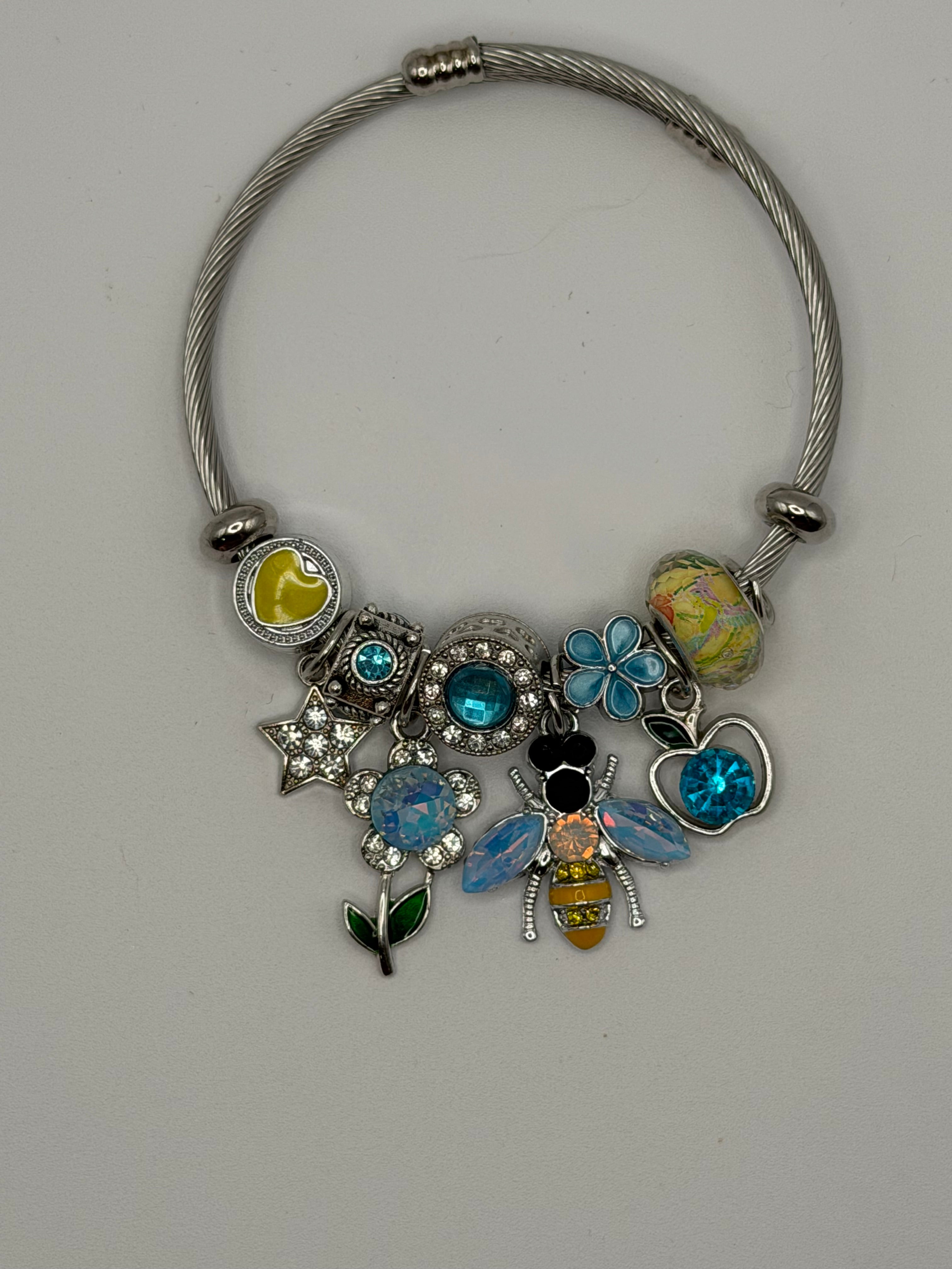 Dora Charm Bracelet