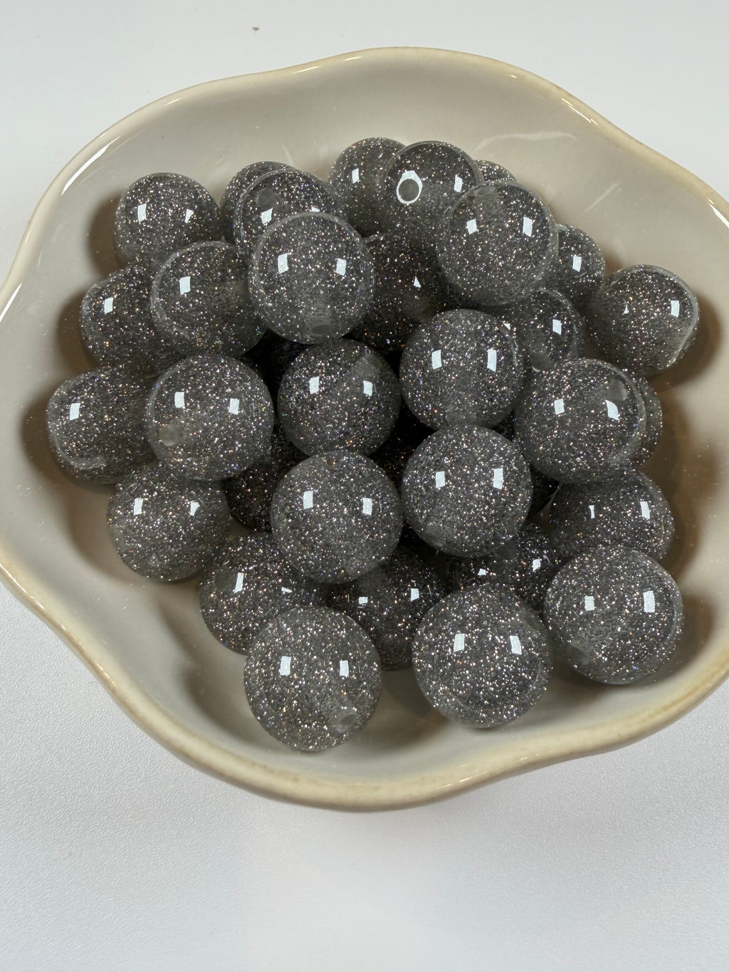 Glitter Beads