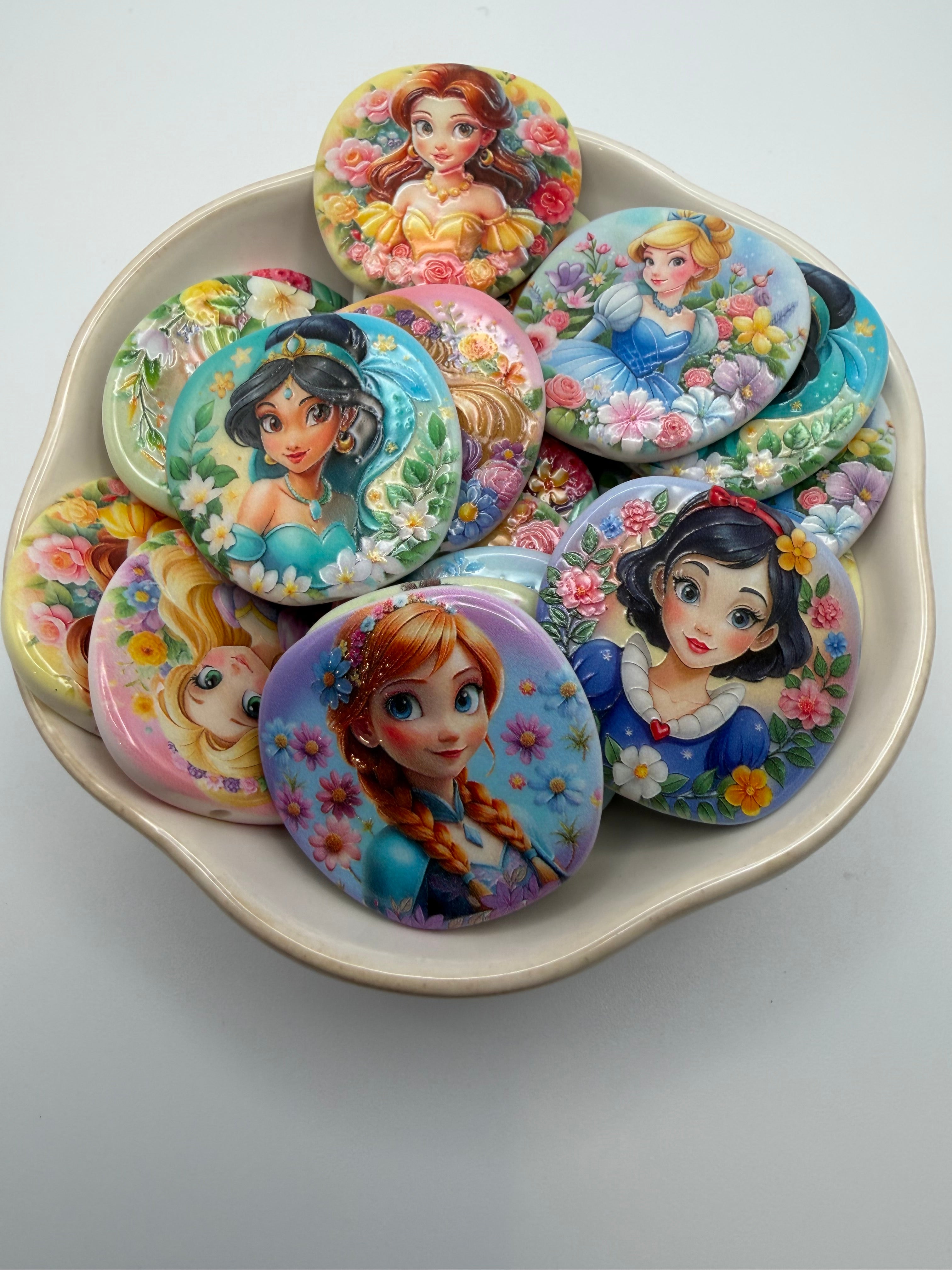 Princess Beads
