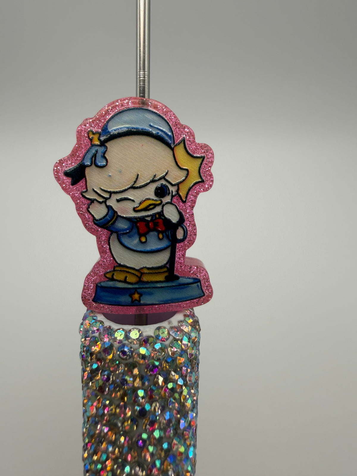 Character Acrylic Focals