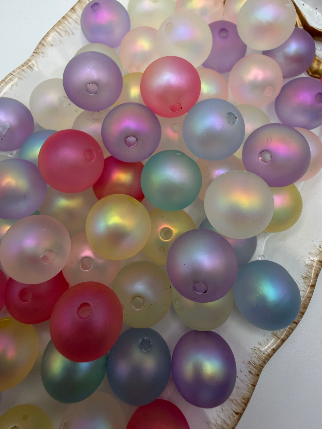 UV 16mm Beads