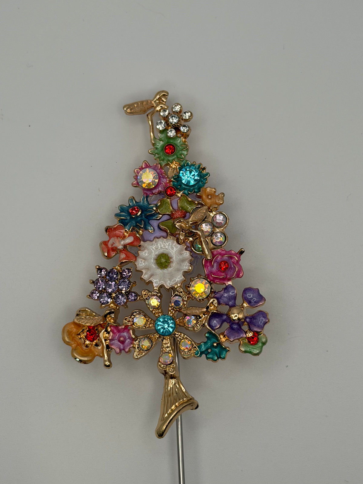 Alloy Christmas Tree
