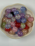 Opal 16mm Beads