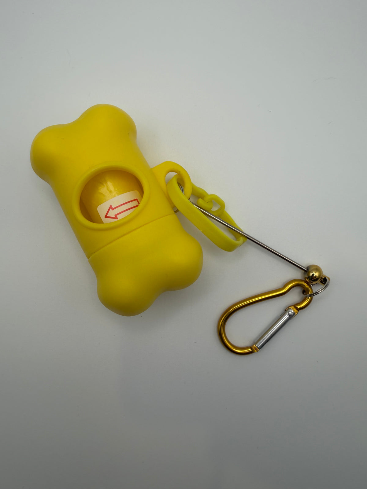Beadable Dog Waste Bag