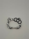 Acrylic Kitty Clip On