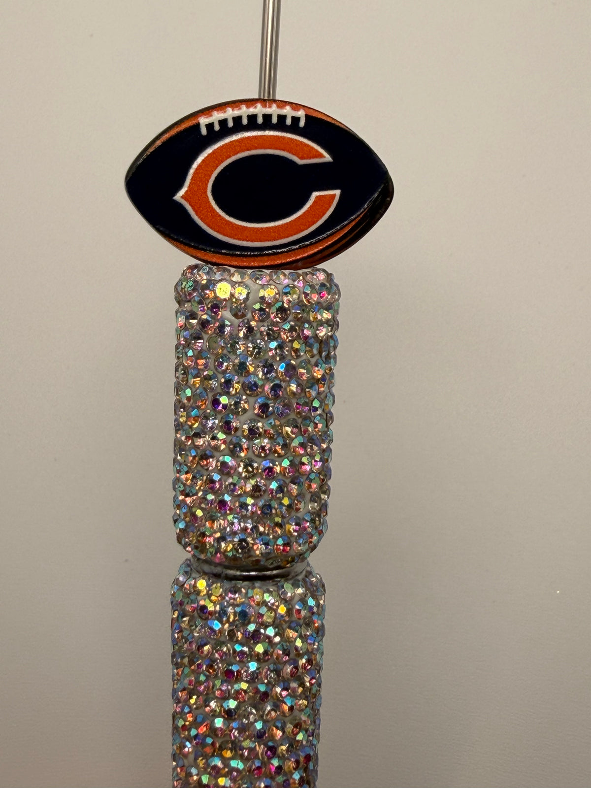 Football Acrylic Focal