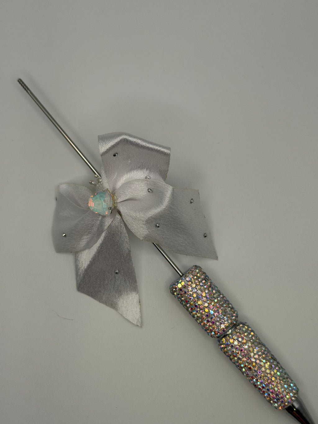 Fancy Bow Beads