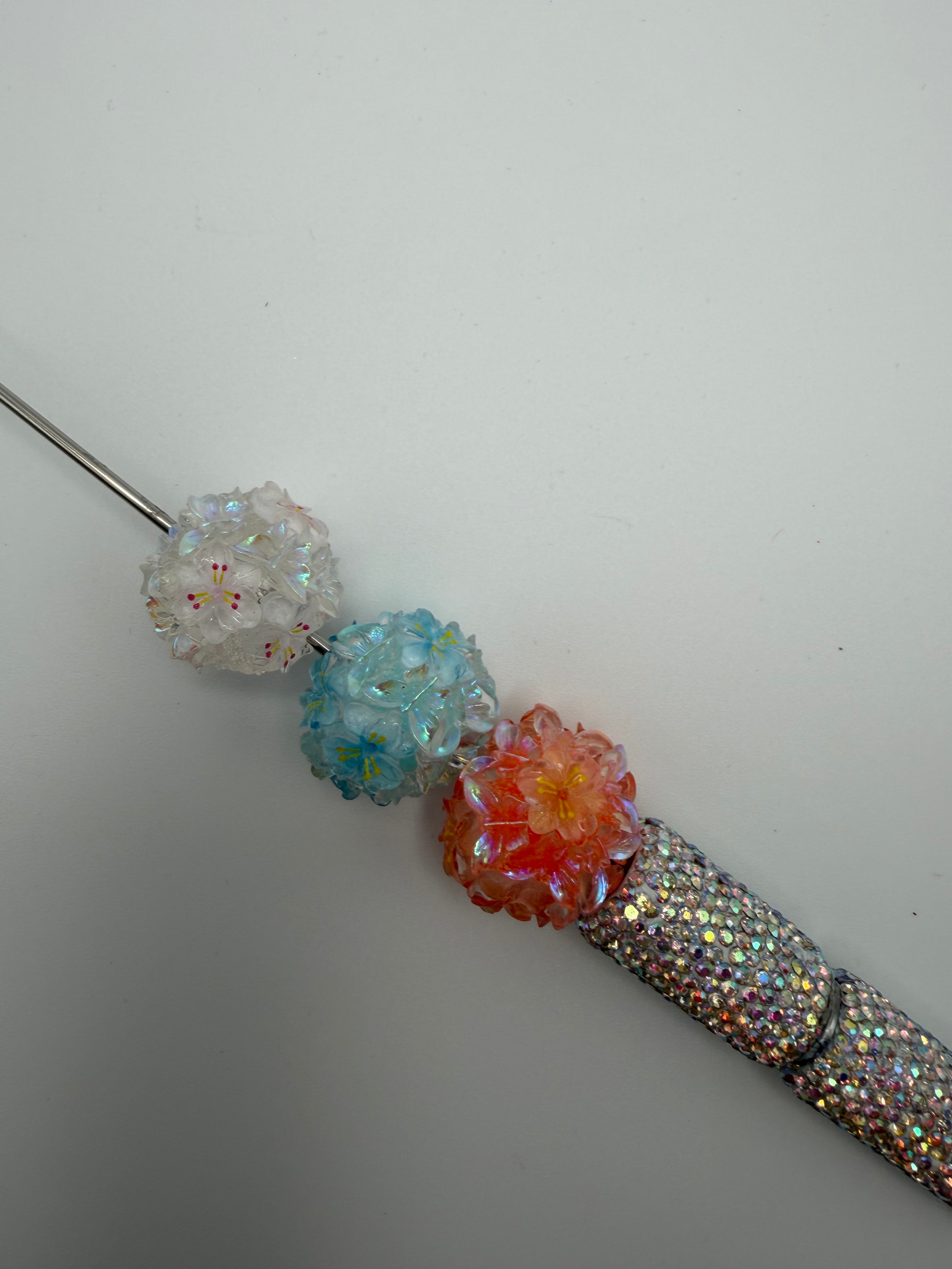 Fancy Butterfly Beads