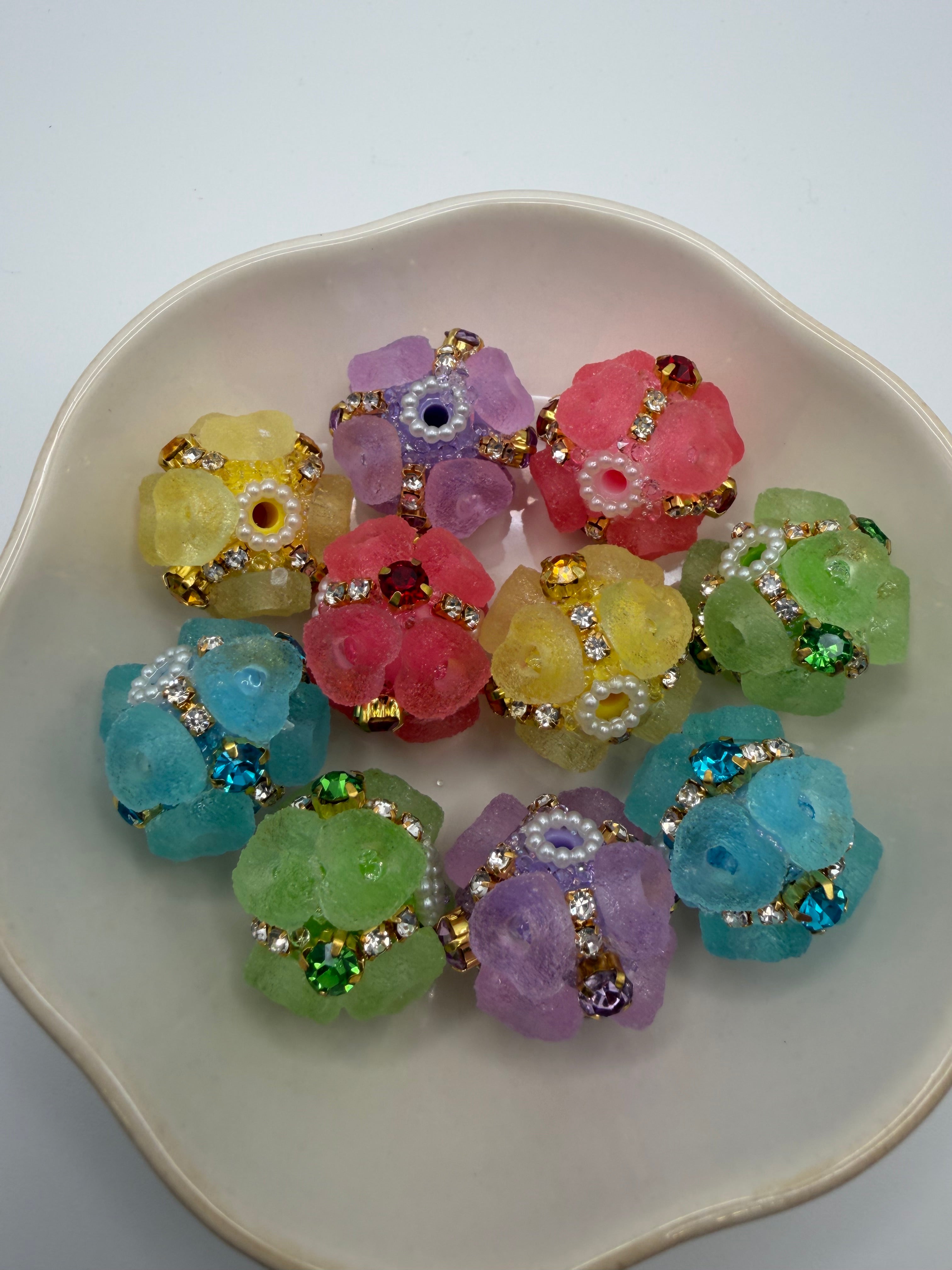 Heart Candy Fancy Beads