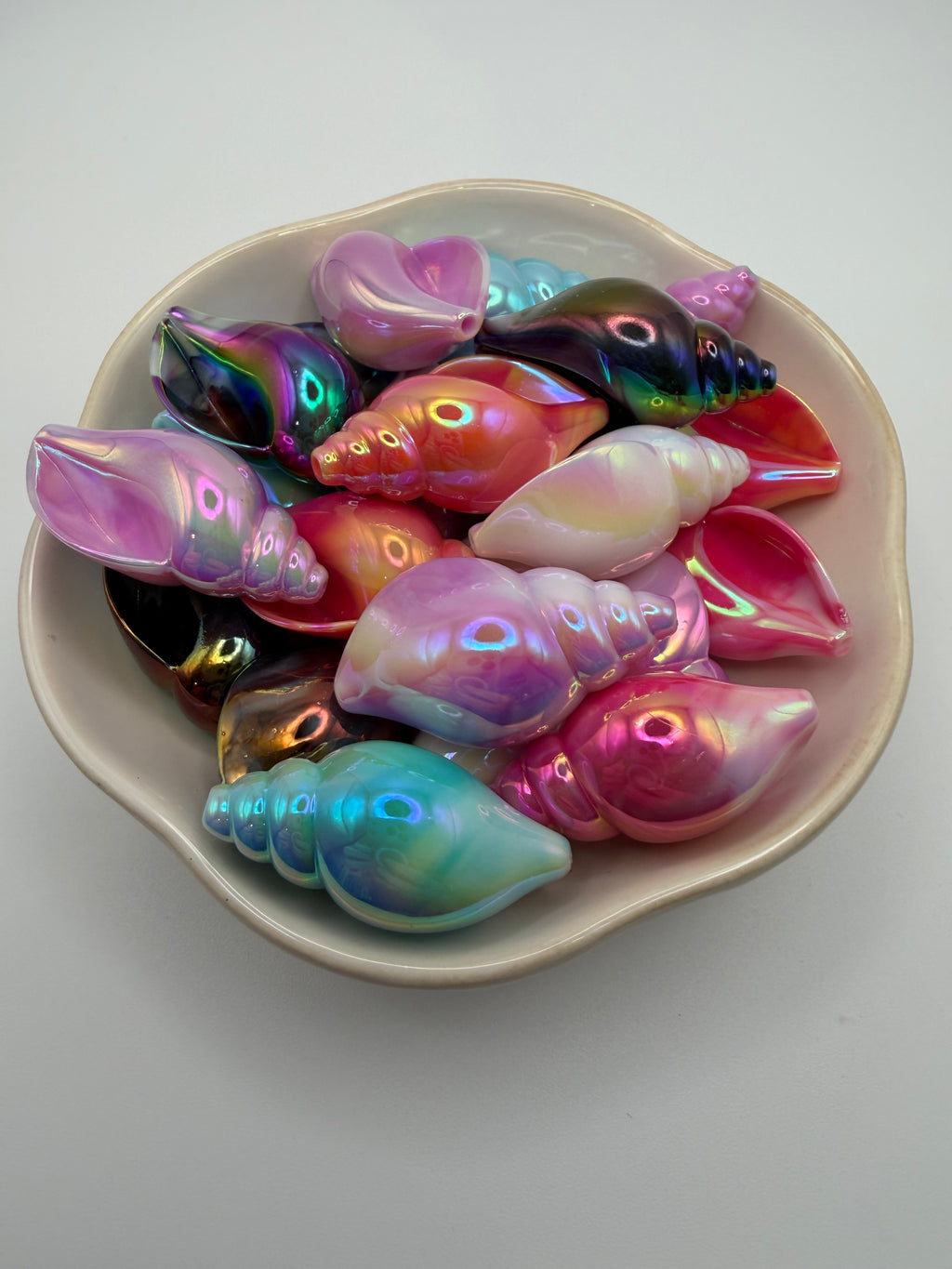 Seashell Beads