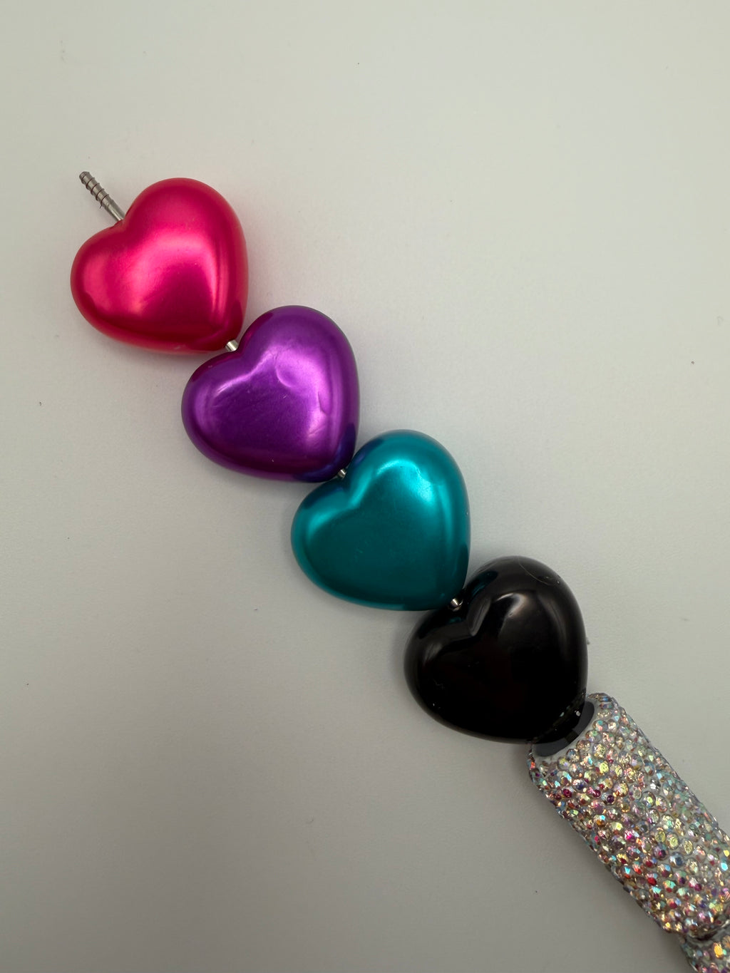 Hearts Flame