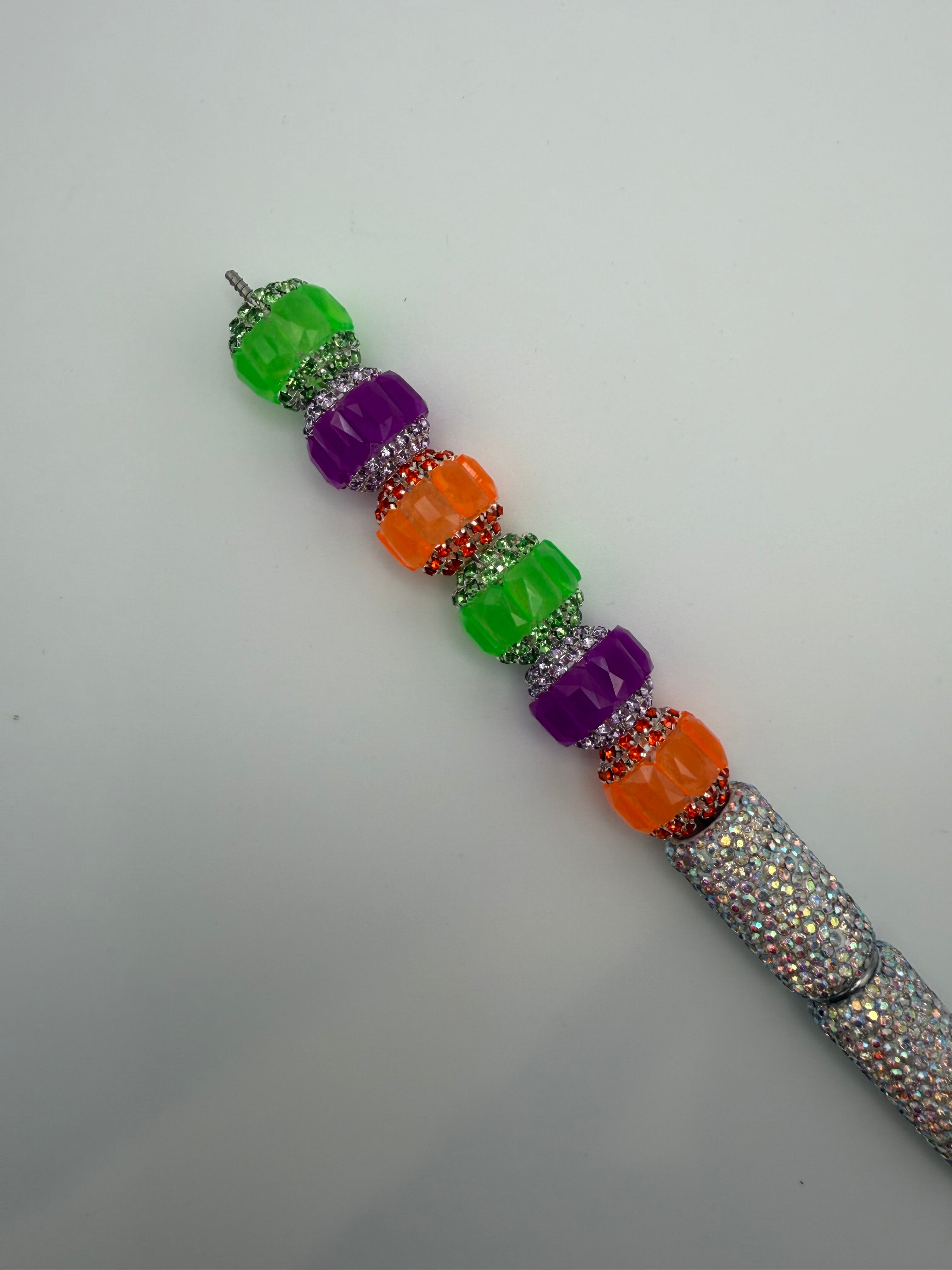 Neon Fancy Beads