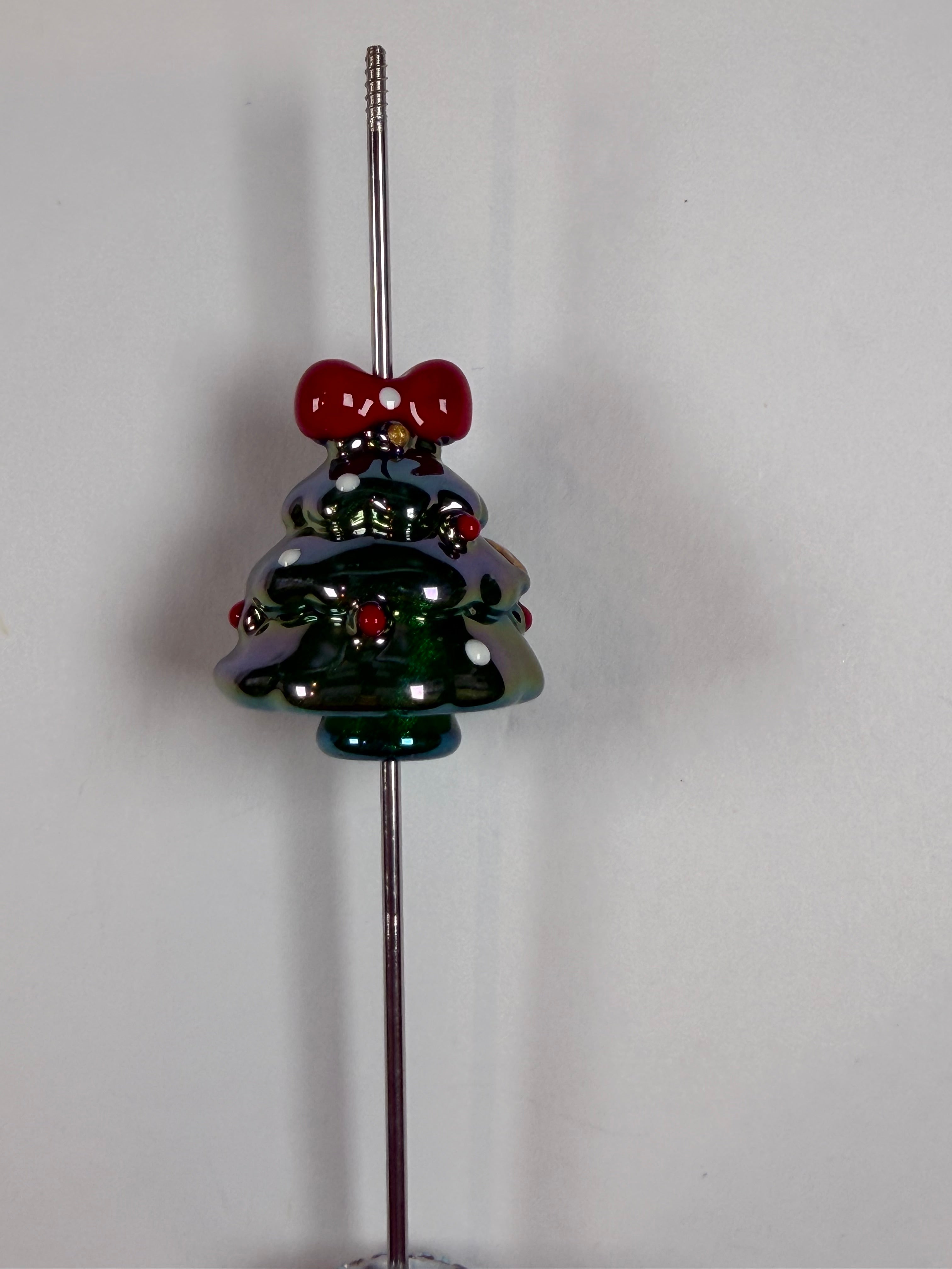 Christmas Tree Beads
