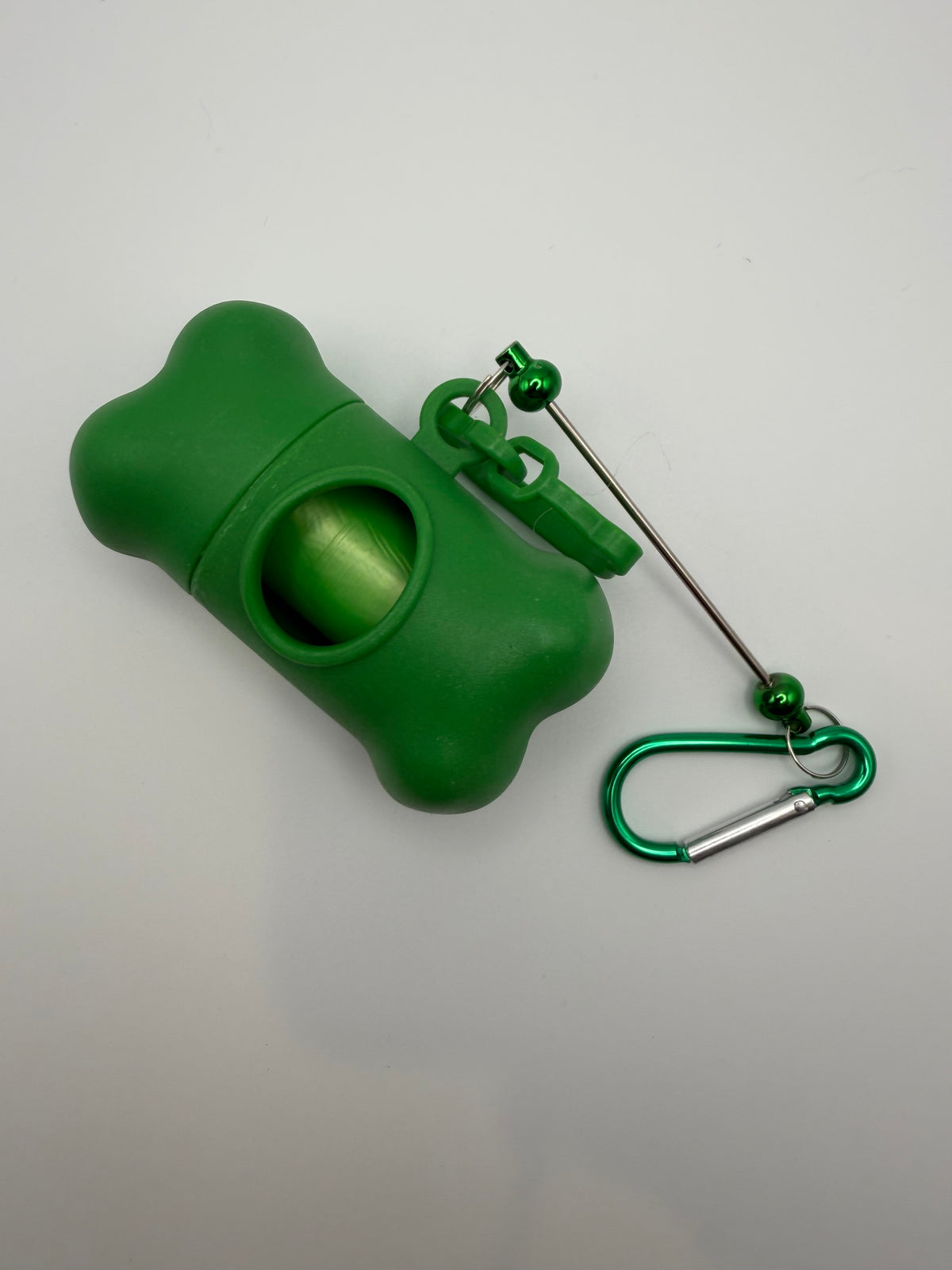 Beadable Dog Waste Bag