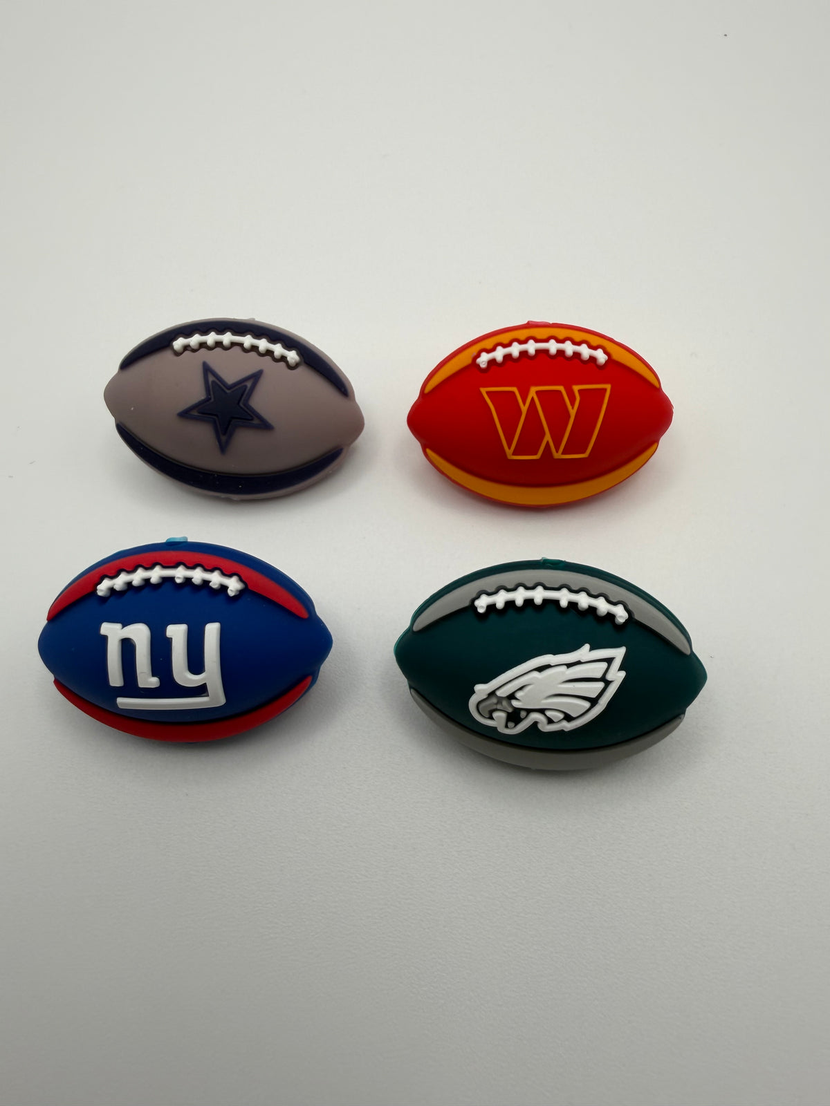Silicone Football Focals