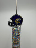 Helmet Acrylic Focal