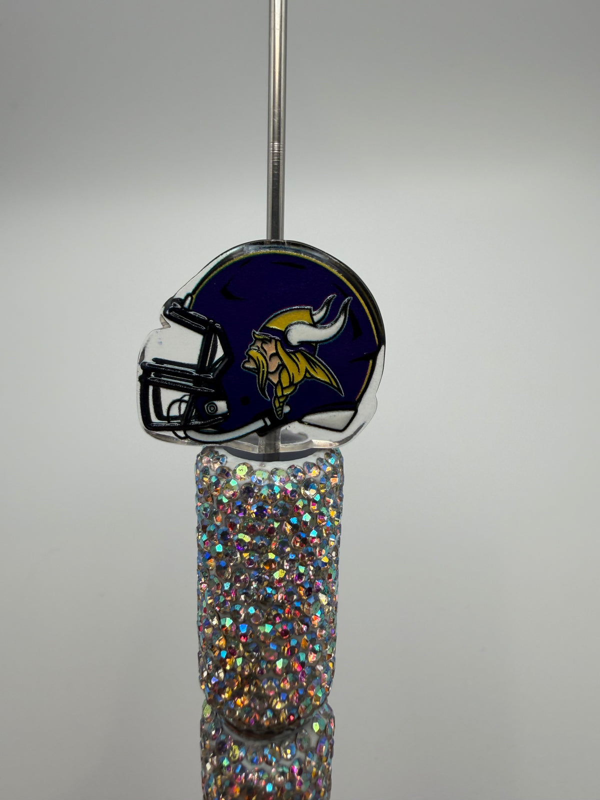 Helmet Acrylic Focal