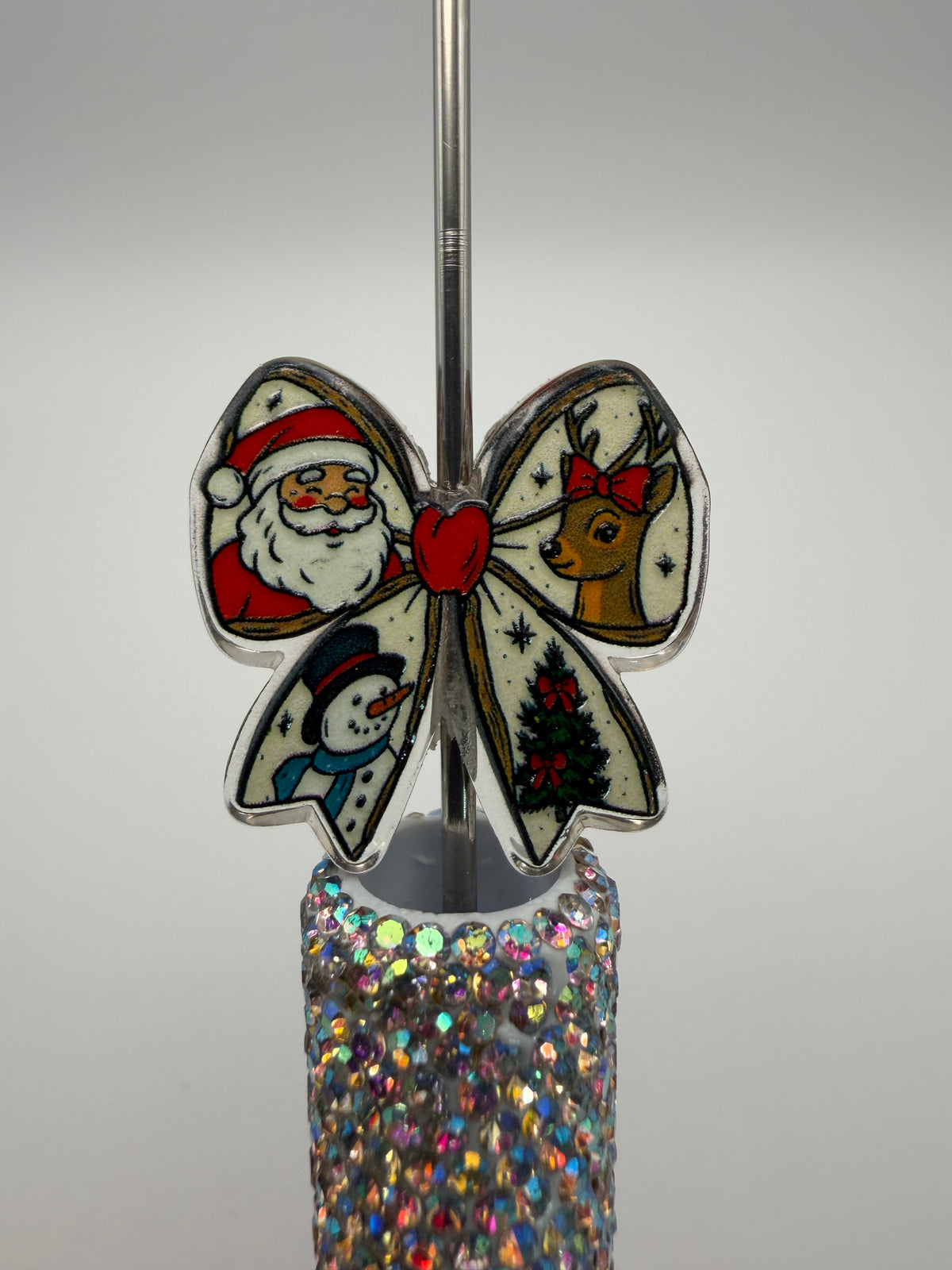 Christmas Acrylic Focal